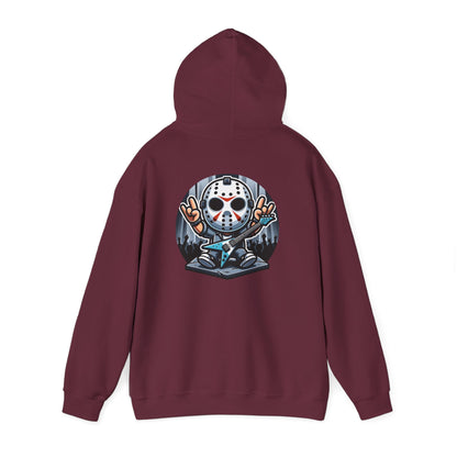 Death Metal Jason Hoodie