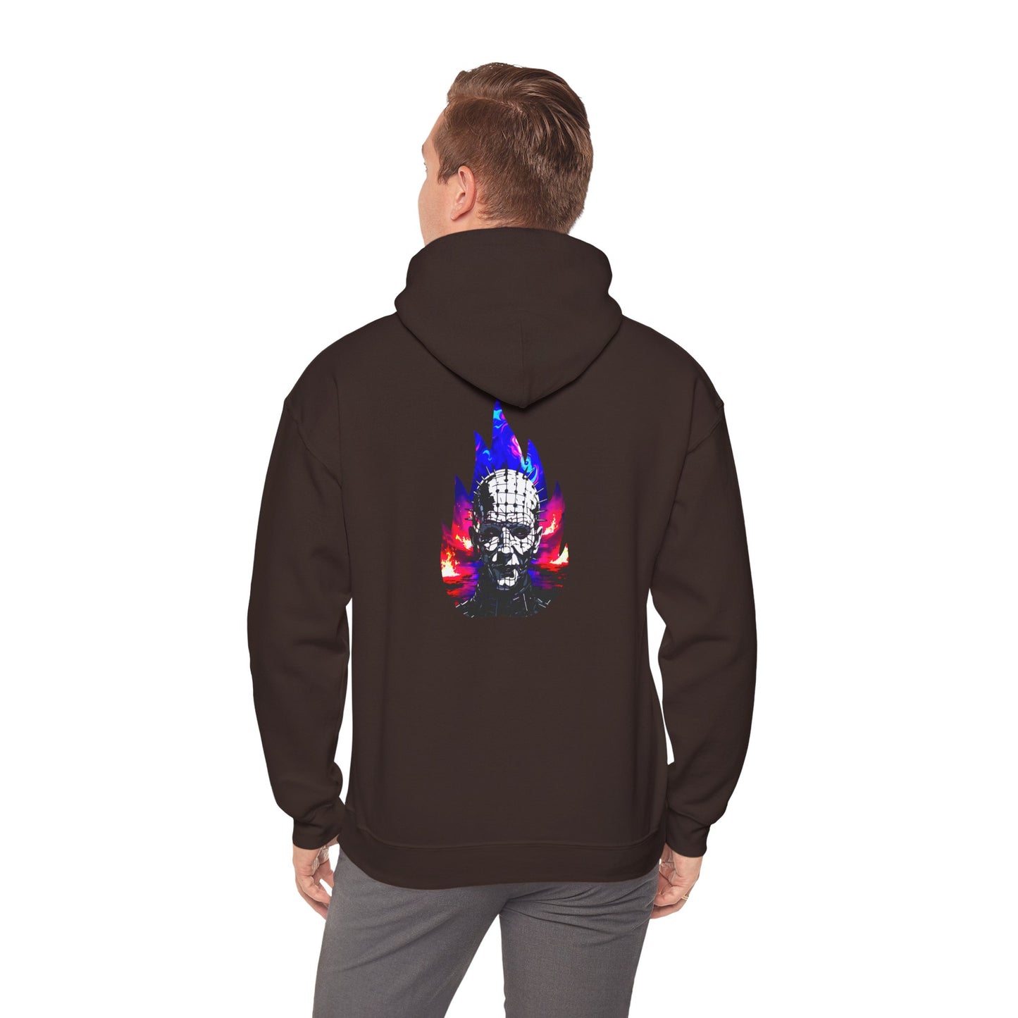 Welcome To H*ll - Pinhead Inspired Hoodie