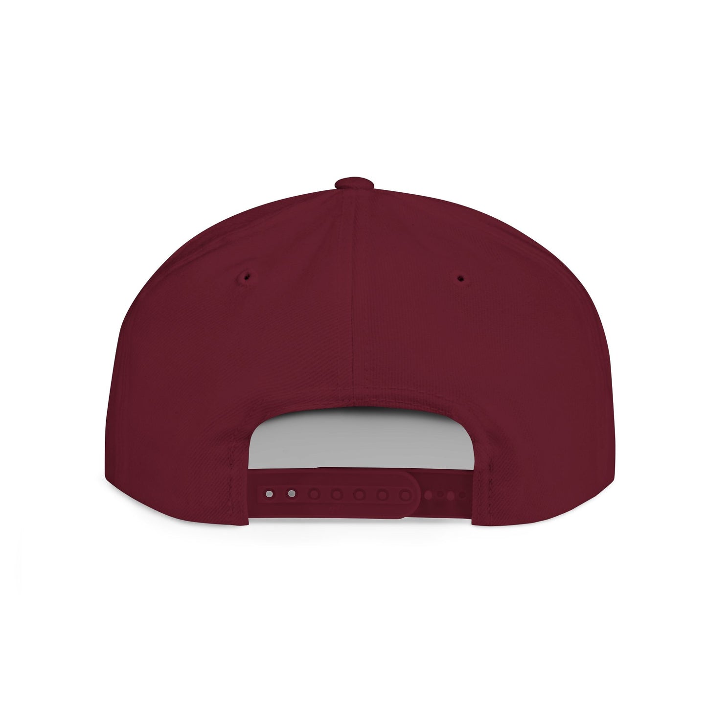 Snapback Hat — Believer Cryptid, Alien, Bigfoot, Epstein Cap
