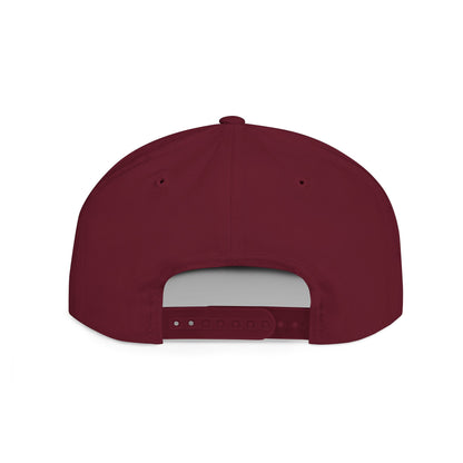 Snapback Hat — Believer Cryptid, Alien, Bigfoot, Epstein Cap