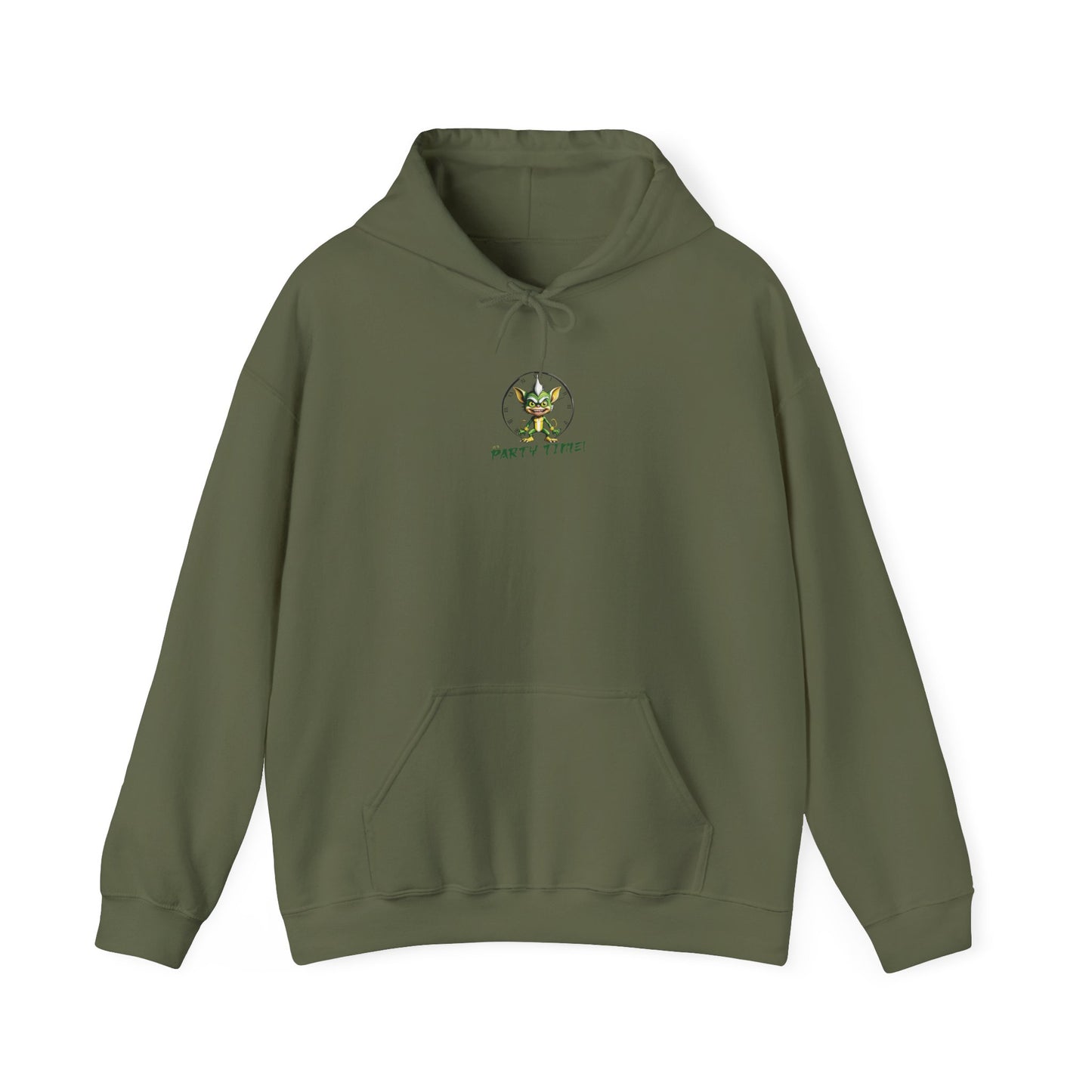 Party Time Gremlin Unisex Heavy Blend™ Hooded Sweatshirt