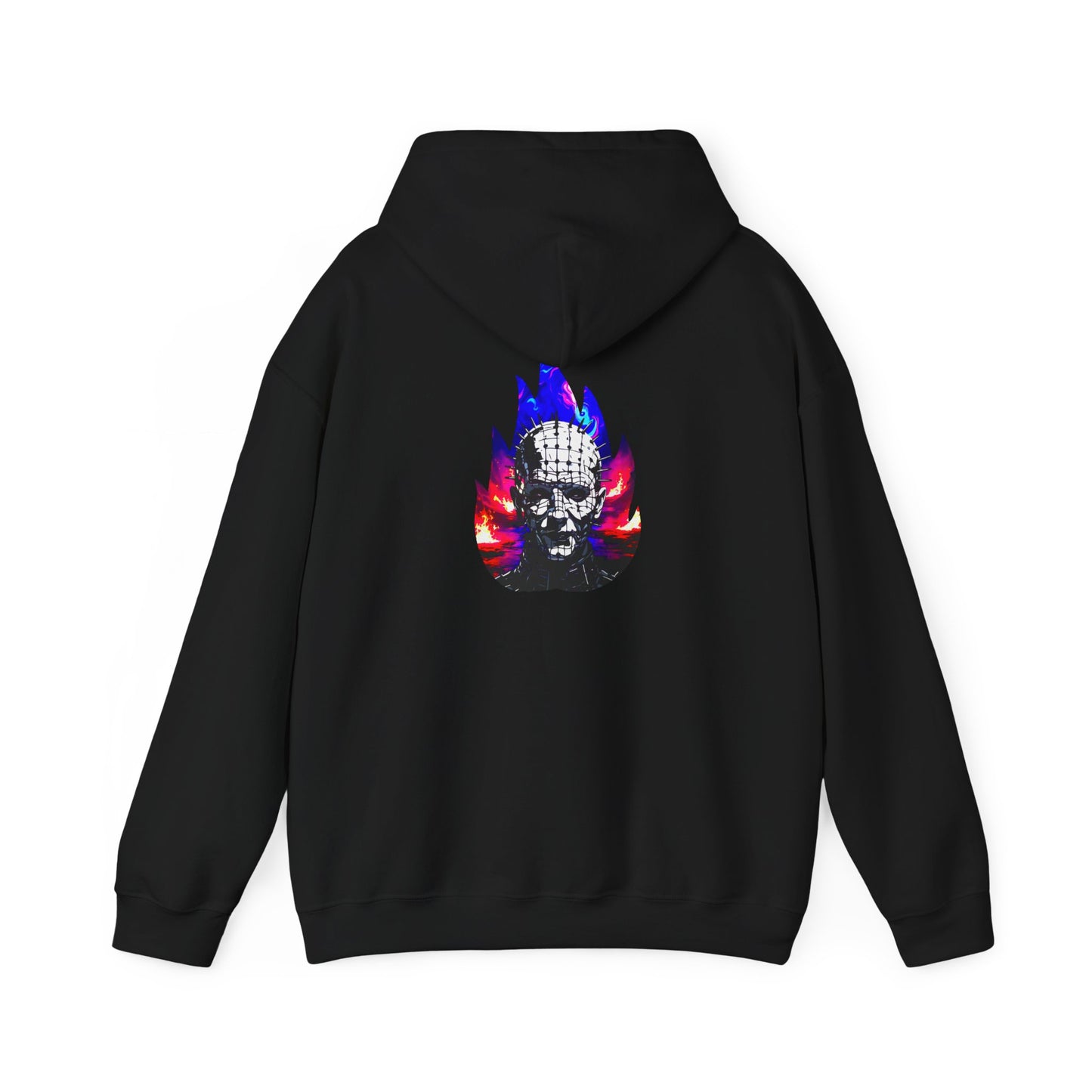 Welcome To H*ll - Pinhead Inspired Hoodie