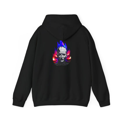 Welcome To H*ll - Pinhead Inspired Hoodie