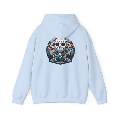 Death Metal Jason Hoodie
