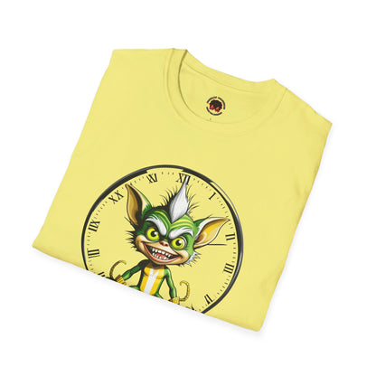 It's Party Time Gremlin Halloween Unisex Soft Style T Shirt