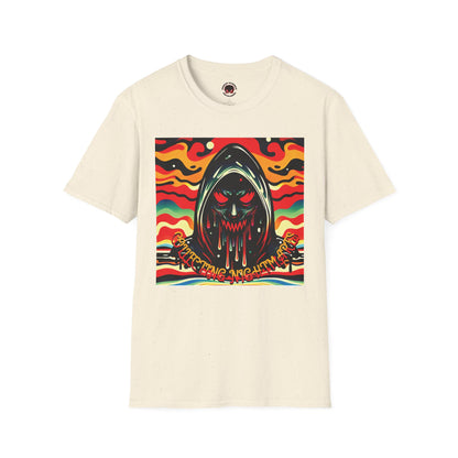 Horradelic Grabble Collecting Nightmares Unisex Soft style T-Shirt