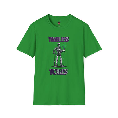 Skeleton Weed Timeless Tokes T-Shirt