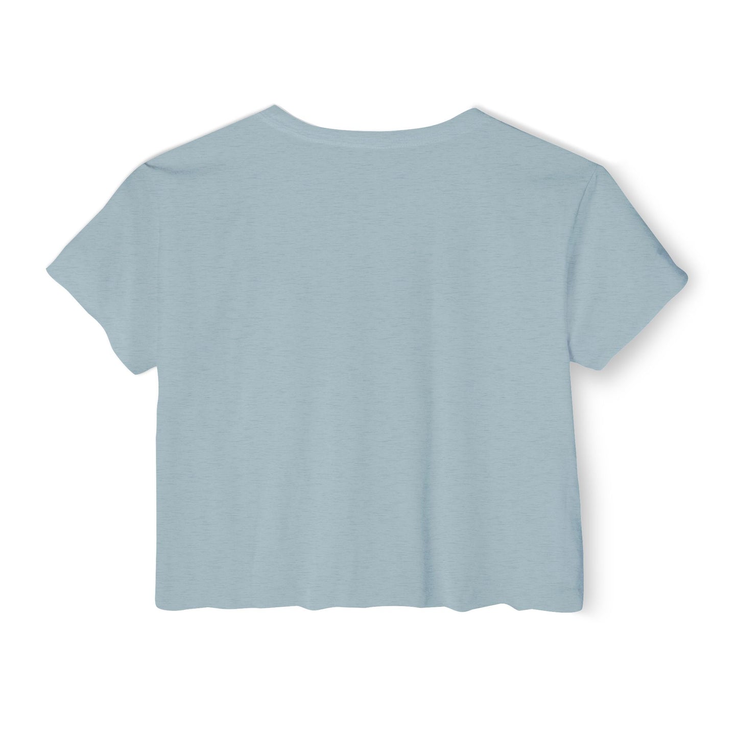 Bigfoot & T Rex Best Friends Women's Crop Top