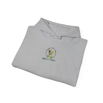 Party Time Gremlin Unisex Heavy Blend™ Hooded Sweatshirt