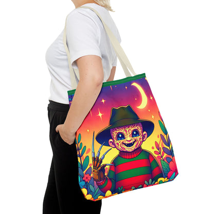 Slash Pals Freddy Tote Bag