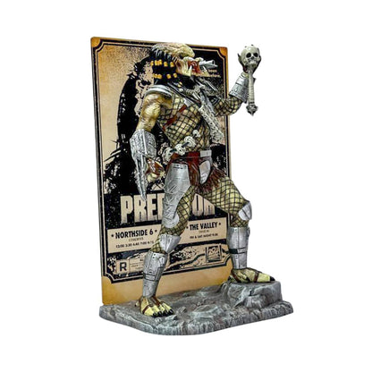 Culture Fly Predator 9" Deluxe Statue Figure