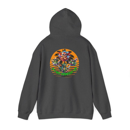 Gremlins Inspired Its Not Midnight Yet Hoodie - Sweatshirt