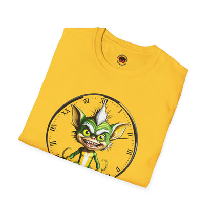 It's Party Time Gremlin Halloween Unisex Soft Style T Shirt