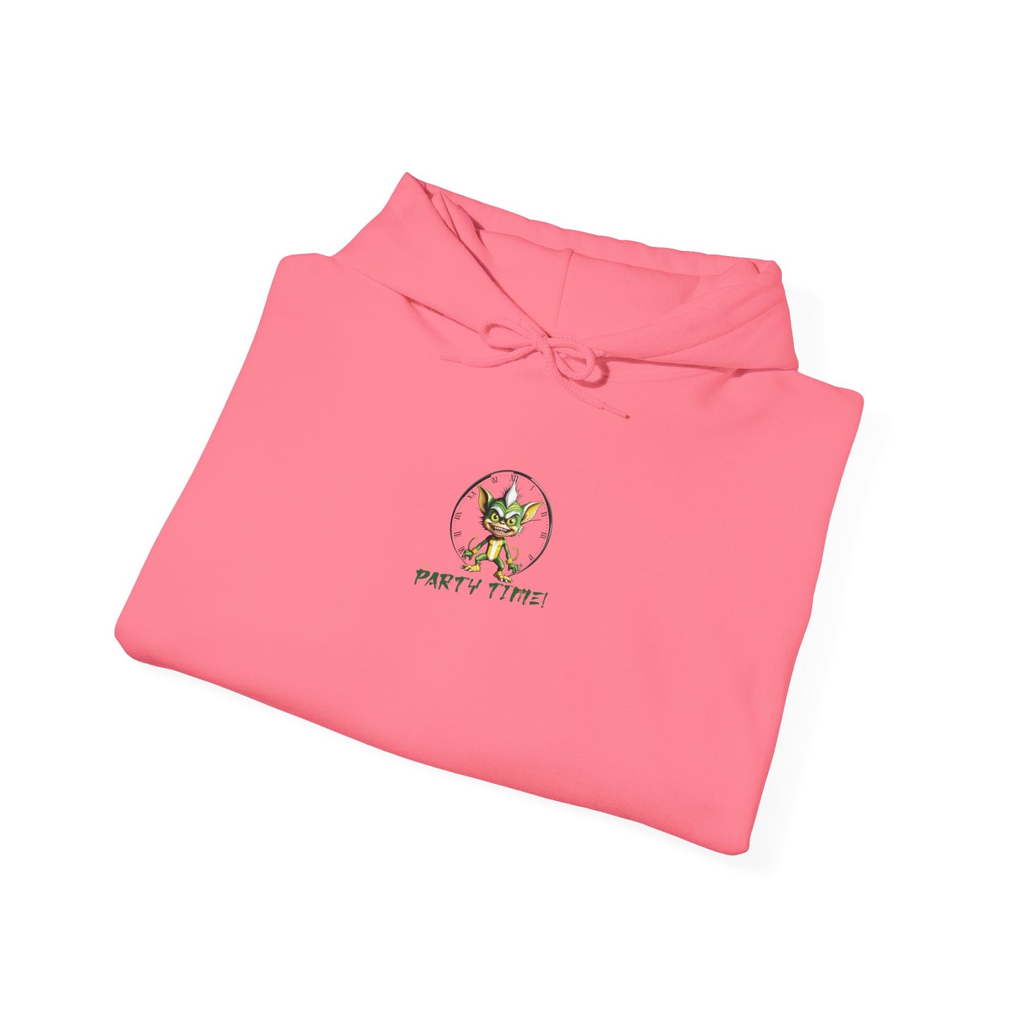 Party Time Gremlin Unisex Heavy Blend™ Hooded Sweatshirt