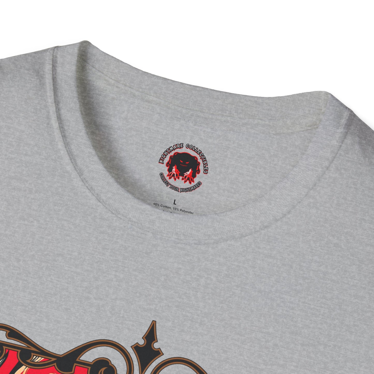 Vintage Jason Hockey Mask T-Shirt