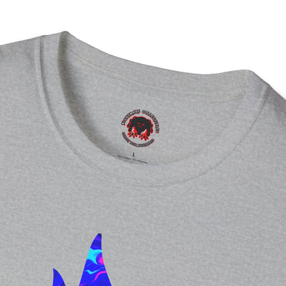 Welcome To Hell! Pinhead Horror Tee