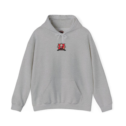 Vintage Jason Hockey Mask Hoodie