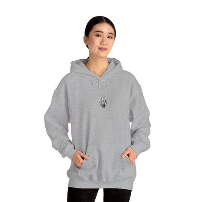 Middle Finger F*ck Off  Fun Unisex Heavy Blend™