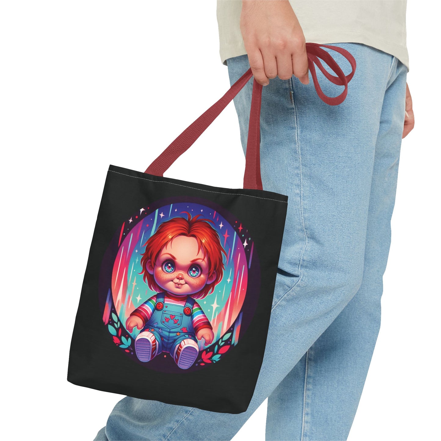 Slash Pals Chucky Tote Bag