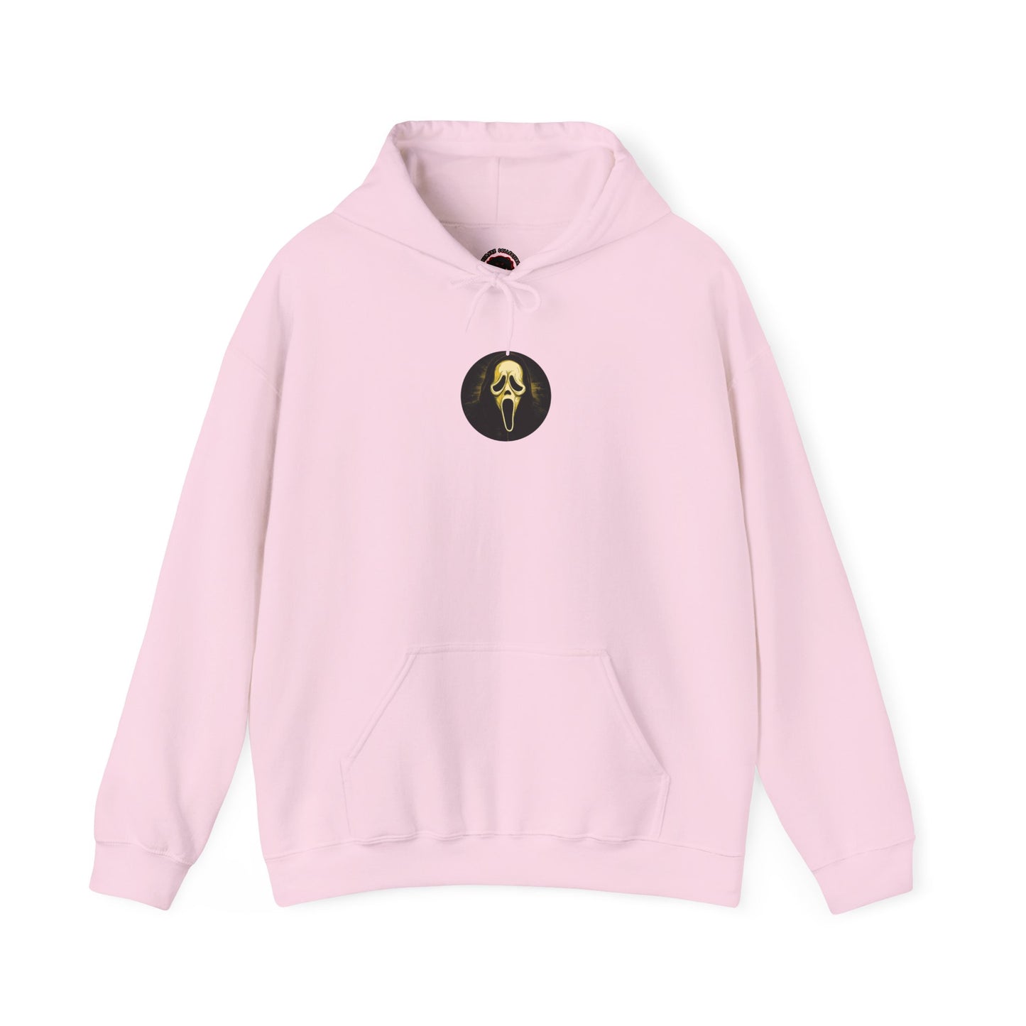 Scream Mask Hoodie – Horror Movie Ghostface Graphic Pullover