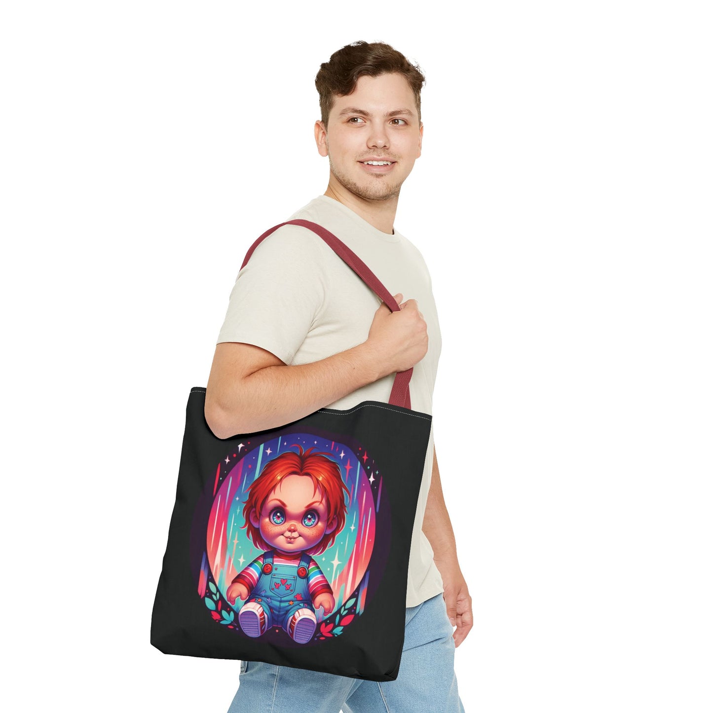 Slash Pals Chucky Tote Bag