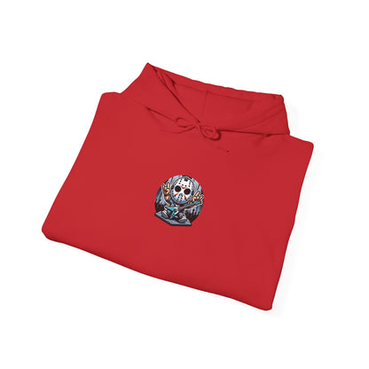 Death Metal Jason Hoodie