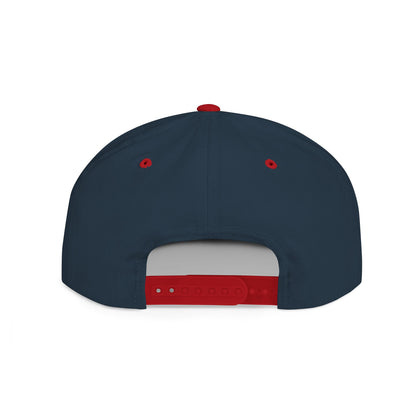 Snapback Hat — Believer Cryptid, Alien, Bigfoot, Epstein Cap