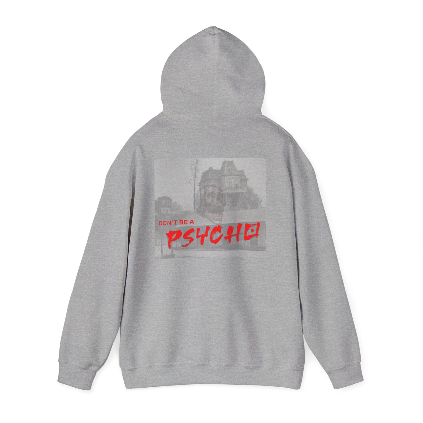 Psycho-Inspired Hoodie