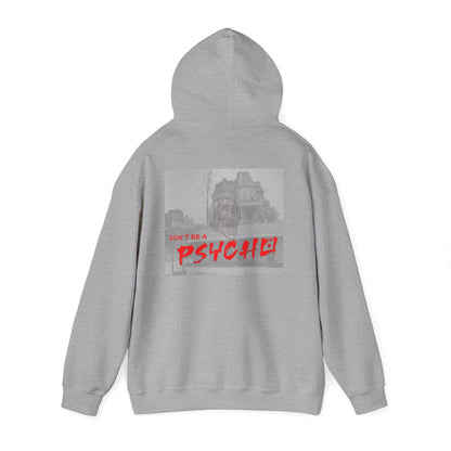 Psycho-Inspired Hoodie