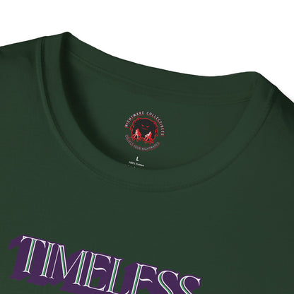 Skeleton Weed Timeless Tokes T-Shirt