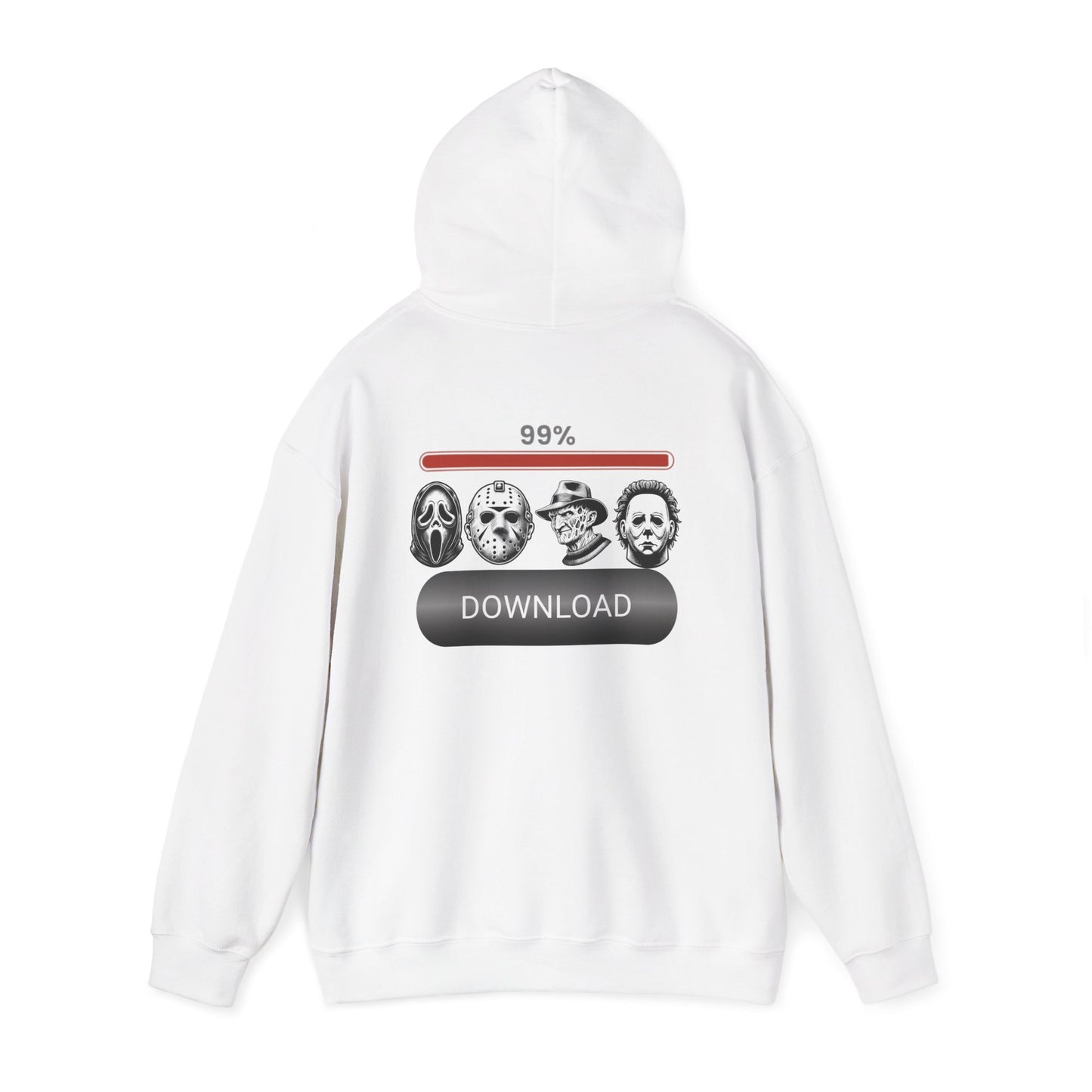 Horror Movie Slasher Hoodie - Download Design