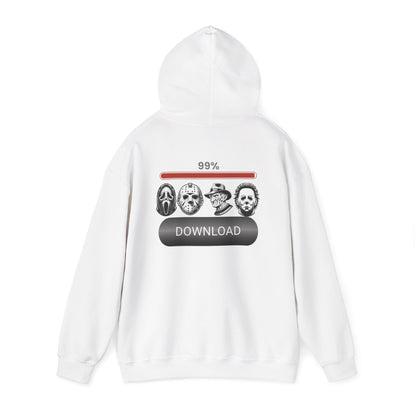 Horror Movie Slasher Hoodie - Download Design