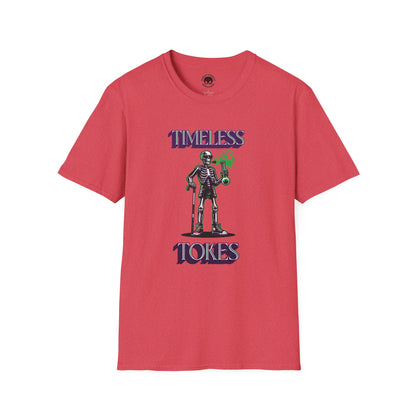Skeleton Weed Timeless Tokes T-Shirt