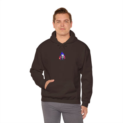 Welcome To H*ll - Pinhead Inspired Hoodie
