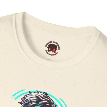 Brain Washing "Obey" Cell Phone Design - Unisex T-Shirt