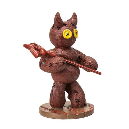 Pinheads Monster Devil Halloween Decor