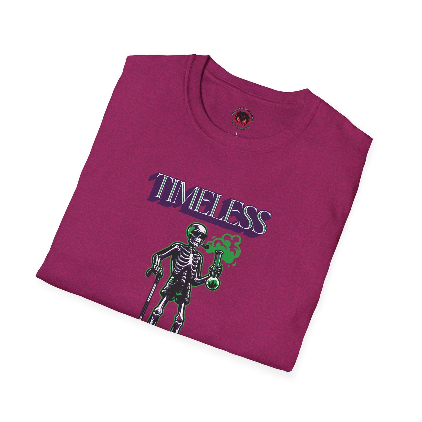 Skeleton Weed Timeless Tokes T-Shirt