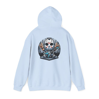 Death Metal Jason Hoodie