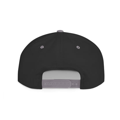 Snapback Hat — Believer Cryptid, Alien, Bigfoot, Epstein Cap