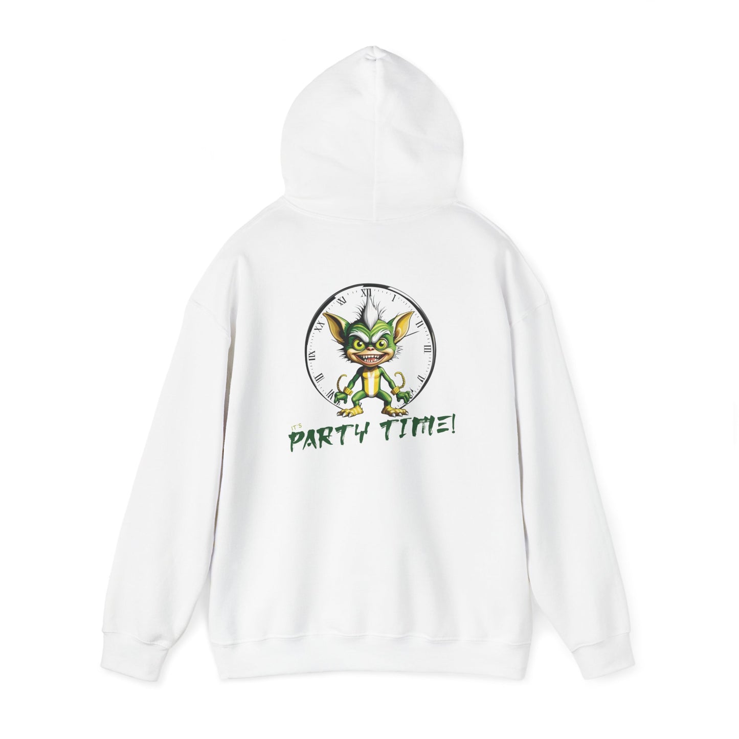 Party Time Gremlin Unisex Heavy Blend™ Hooded Sweatshirt