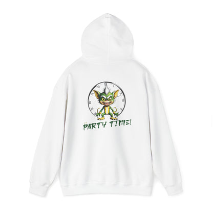 Party Time Gremlin Unisex Heavy Blend™ Hooded Sweatshirt