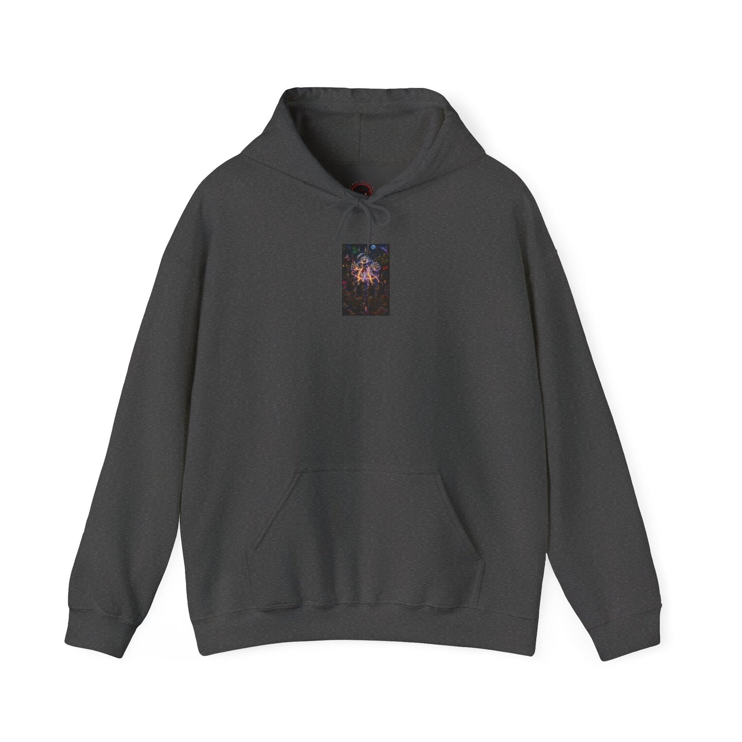 80's Horror Movie Retro Hoodie – Parody  Pullover