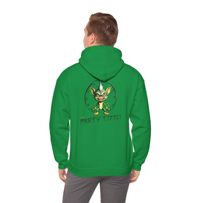 Party Time Gremlin Unisex Heavy Blend™ Hooded Sweatshirt
