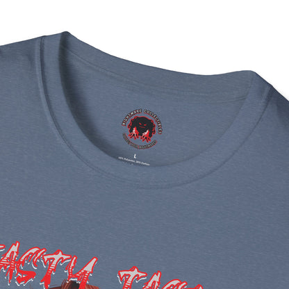 T-Shirt Pennywise IT Scary Clown Fear Design