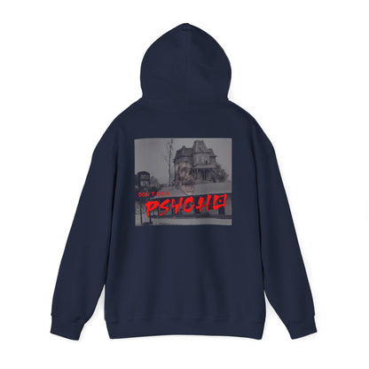 Psycho-Inspired Hoodie