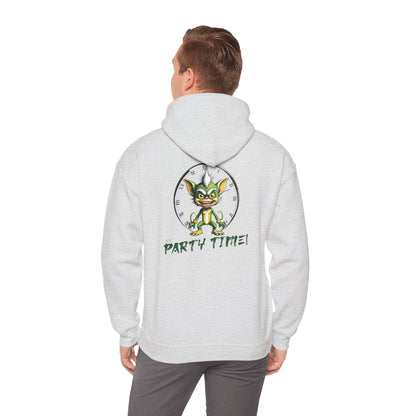 Party Time Gremlin Unisex Heavy Blend™ Hooded Sweatshirt