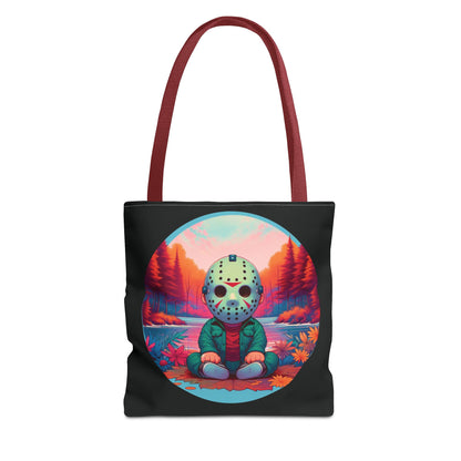 Slash Pals Jason Tote Bag