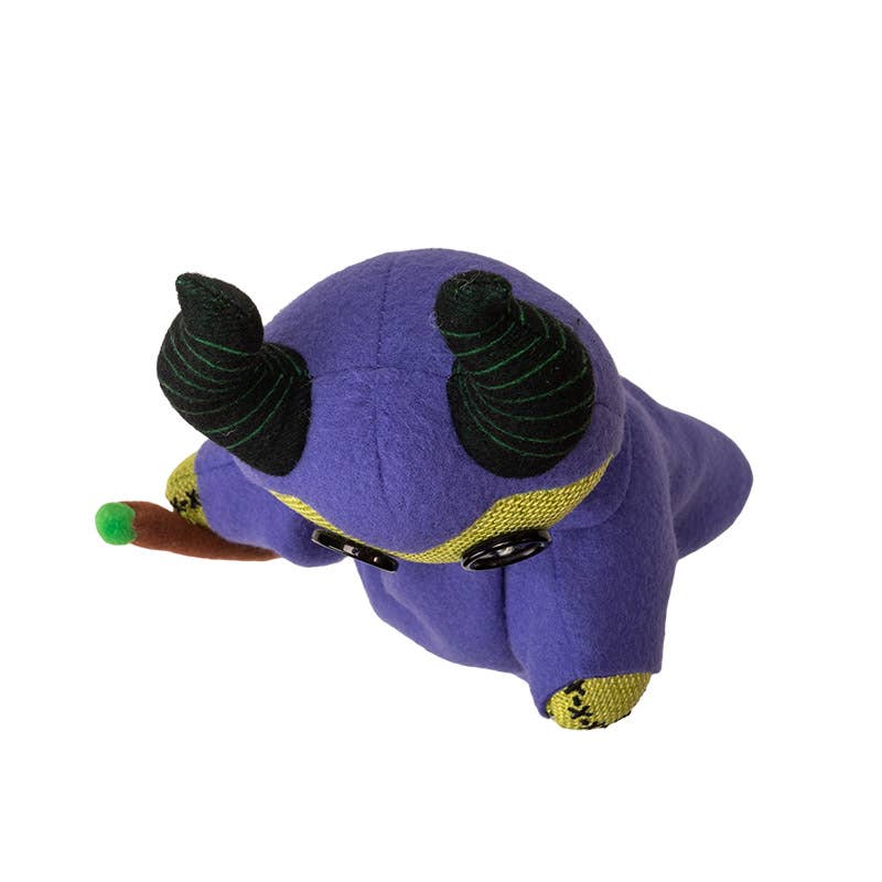Pinheads Monster Halloween Horror Plush Queen Malice