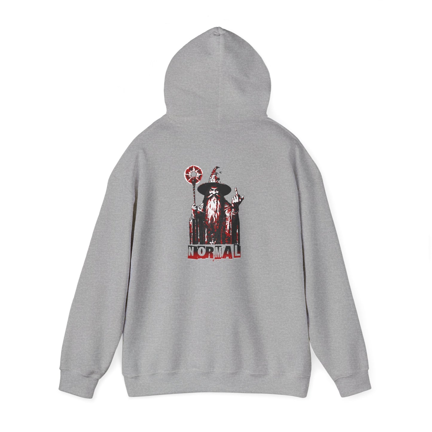 Wizard F*ck Normal! Hoodie - Unisex