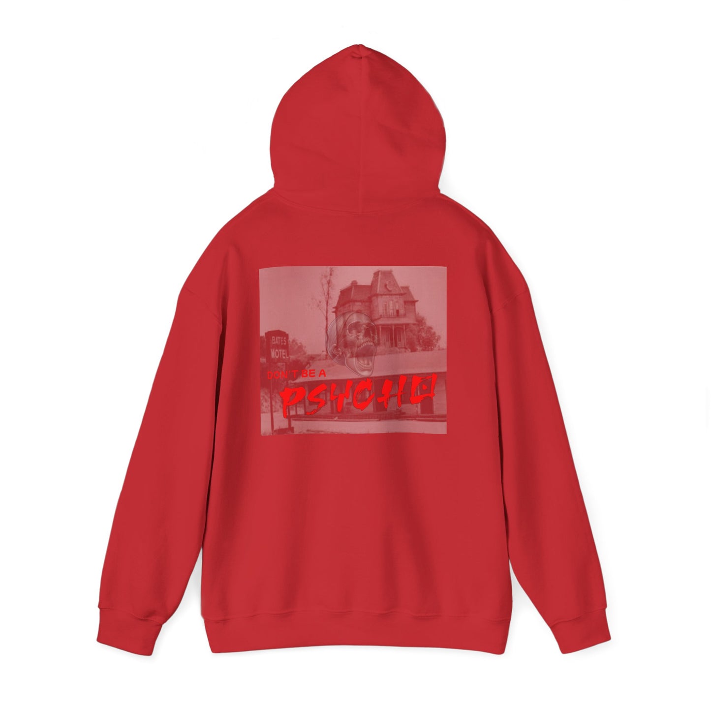 Psycho-Inspired Hoodie